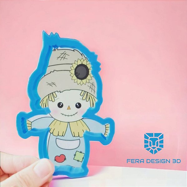 Cortador - Espantalho 2 (Festa Junina)