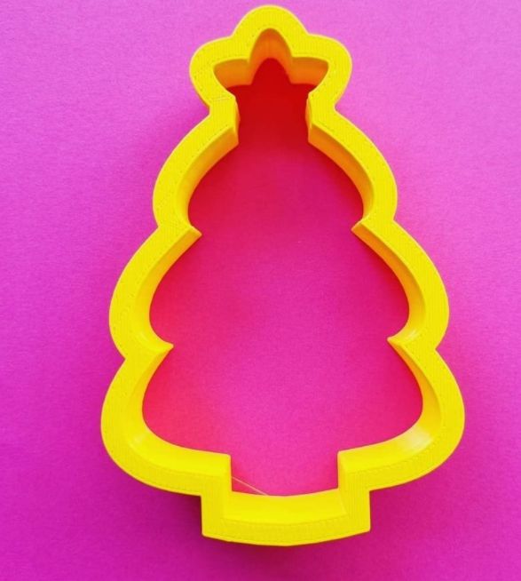 Cortador - Árvore de Natal 3