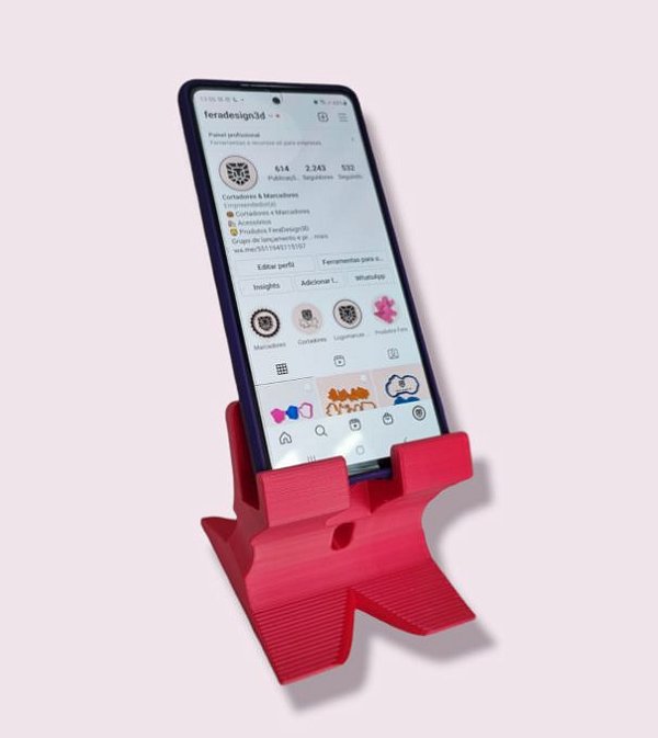 Suporte Fera -  Celular e Tablet