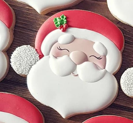 Cortador - Papai Noel 1 (Natal)