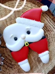 Cortador - Dente Noel (Natal)