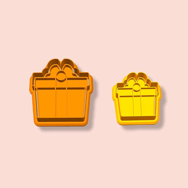 Presente de Natal 2 (Cortador e marcador)