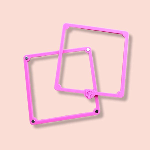 Fera Estêncil - Simples