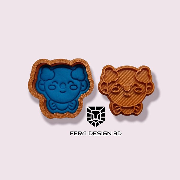 Palhaço Rosto - Circo