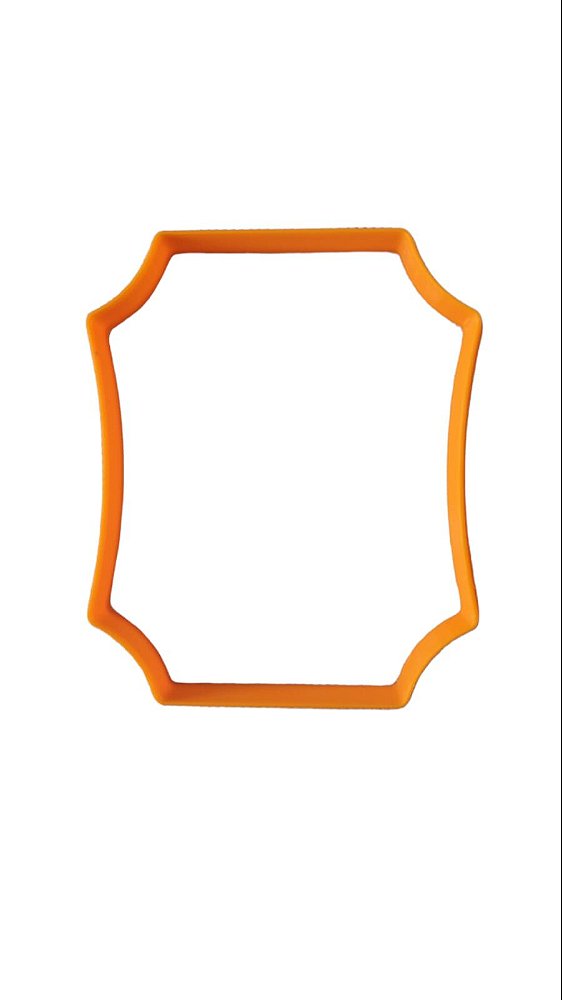 Moldura (Cortador) Tipo Quadrado 1