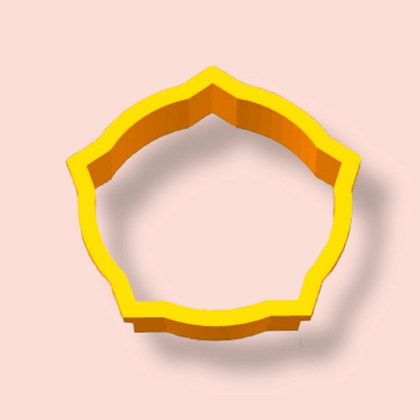 Moldura (Cortador) 3