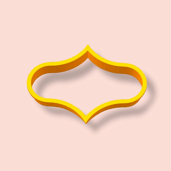 Moldura (Cortador) 4