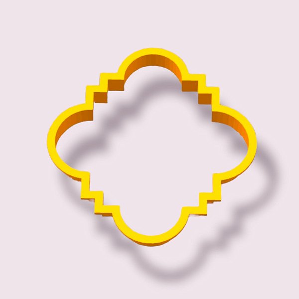 Moldura (Cortador) 7