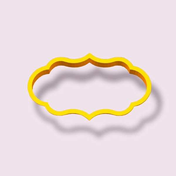 Moldura (Cortador) 8