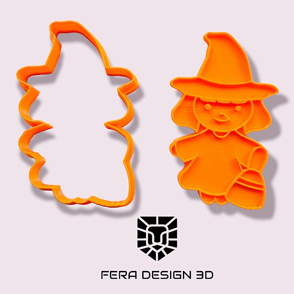 Bruxa 1 - cortador e marcador