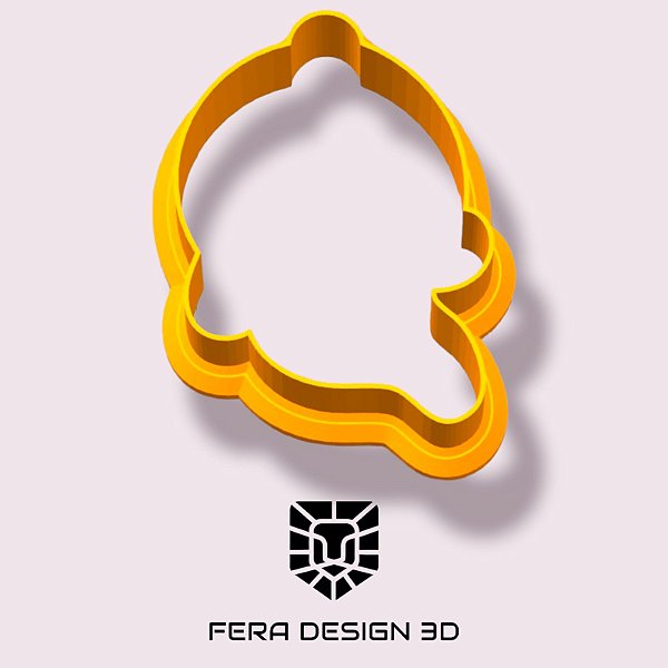 Cortador - Fantasma 1 (Halloween Dia das Bruxas)