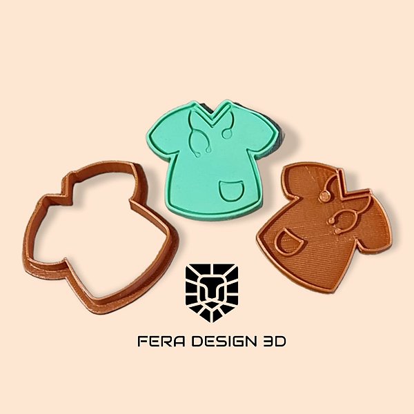 Jaleco (Dia do Médico)