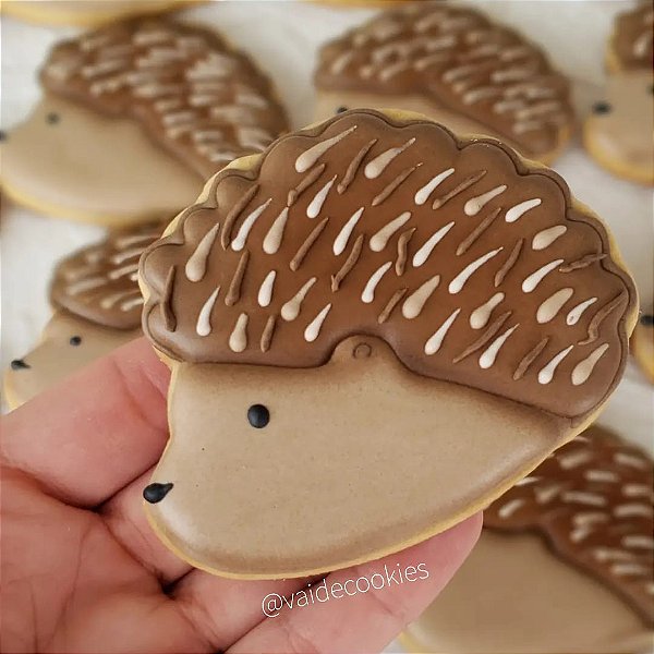 Porco Espinho - cortador T8