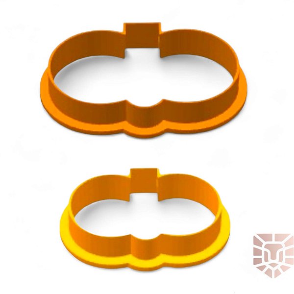 Cortador - Bigode Coelho de Páscoa