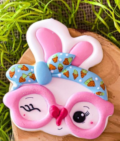 Cortador-Coelha de Óculos