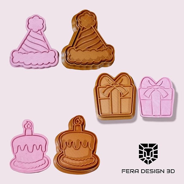 Kit- Festa Aniversário