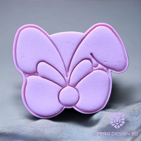 Laço Coelha (cortador e marcador)