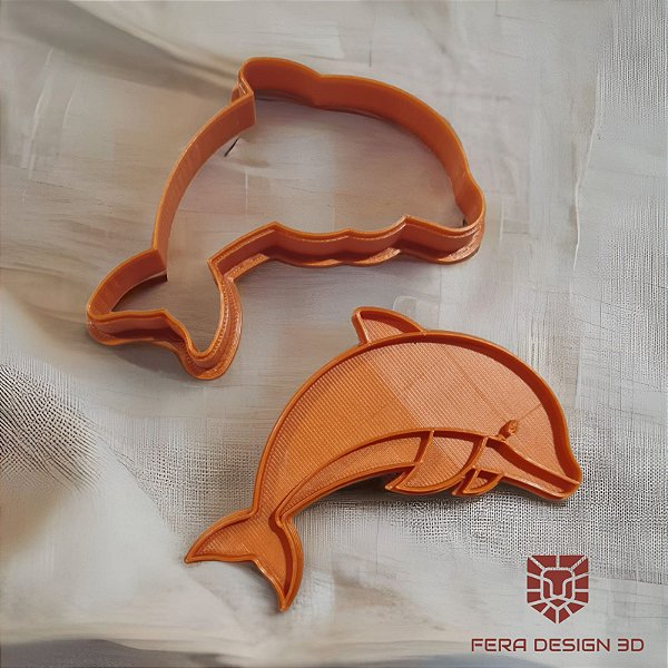 Golfinho (cortador e marcador)