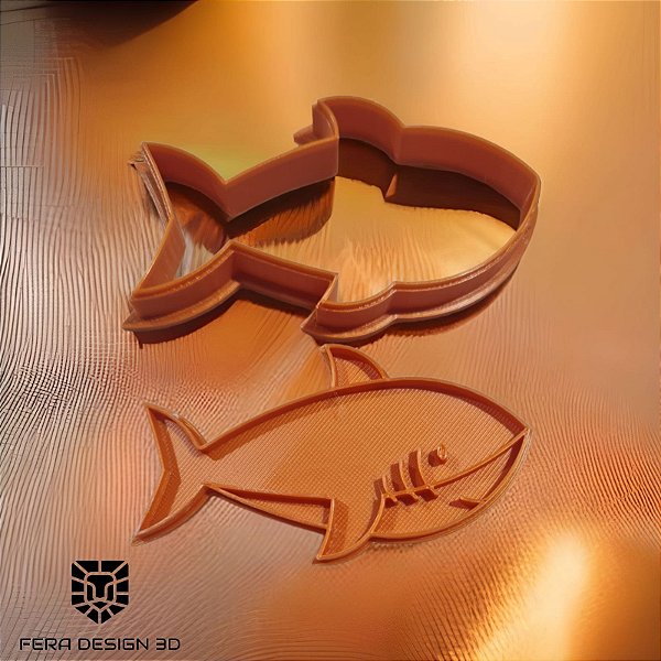 Tubarão (cortador e marcador)