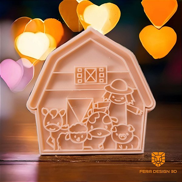 Fazenda (Cortador + Marcador)