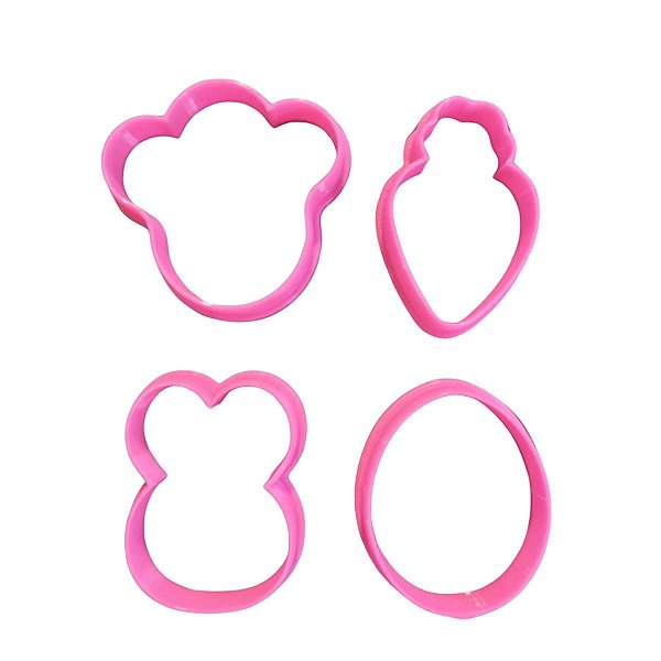 Cortadores - Minis de Páscoa