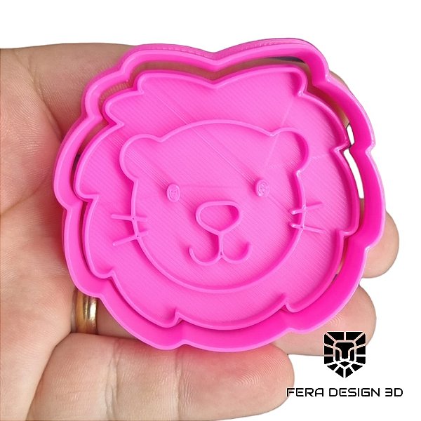 Leao Jubinha (Cortador e Marcador)