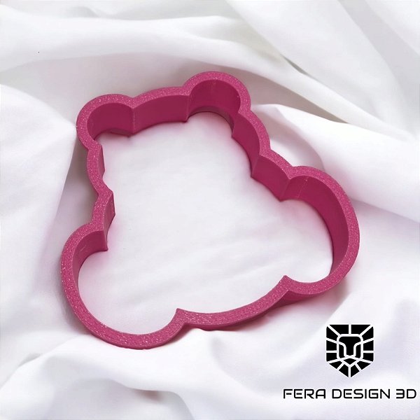 Urso sentado (cortador)