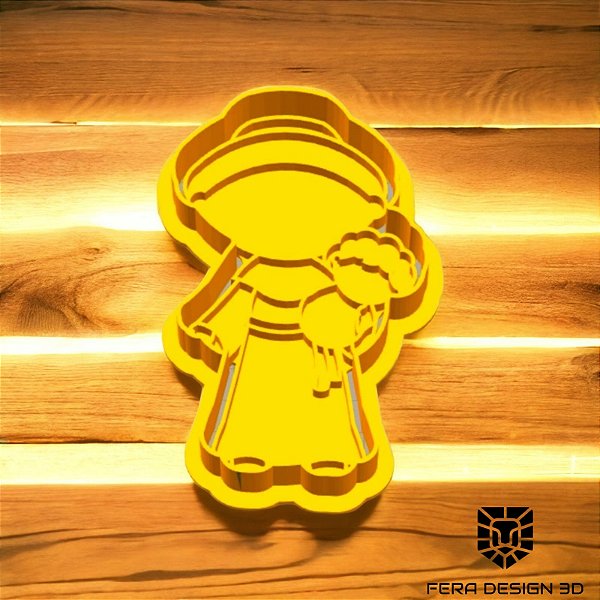 Cortador + Marcador - Santo Antônio (Festa Junina)