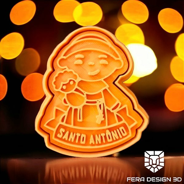 Cortador + Marcador - Santo Antônio 1 (Festa Junina)