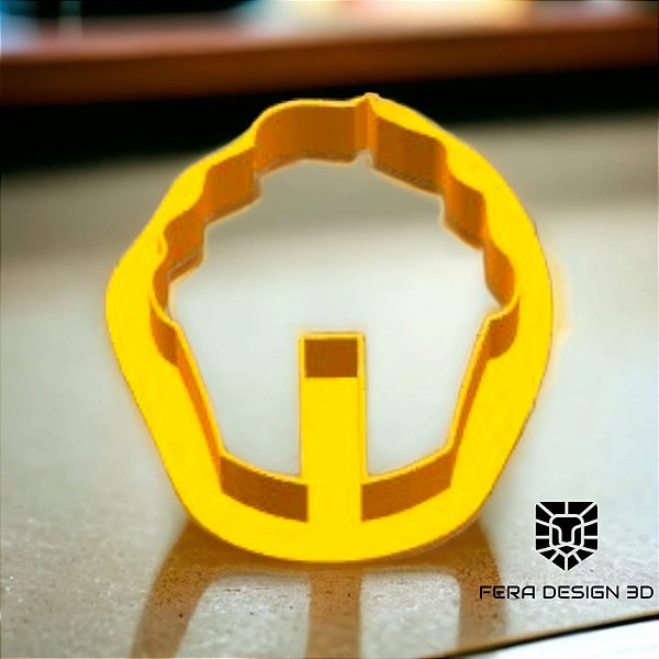 Cupcake para xícara (cortador)