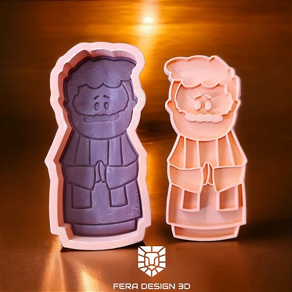 Cortador + Marcador - José (Natal)