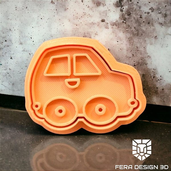 Carro 1 (cortador e marcador)