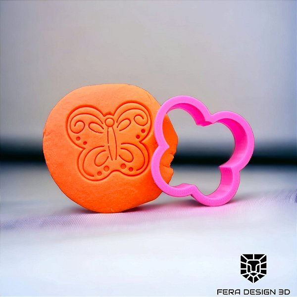 Borboleta 7 (cortador e marcador)