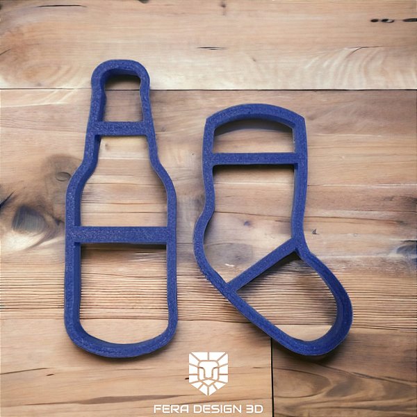 Cortadores - Meia e Garrafa (Dia dos Pais)