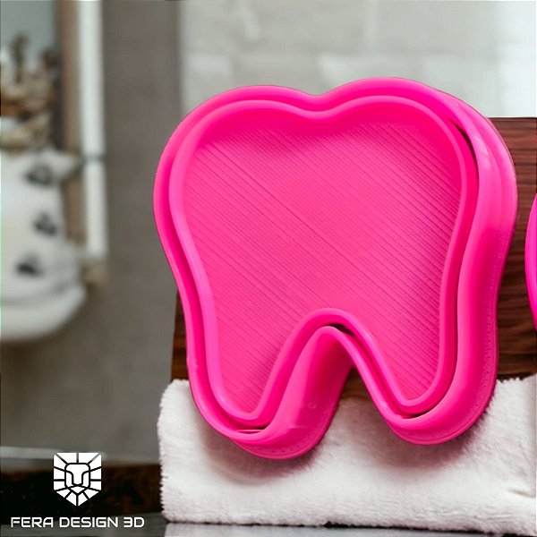 Dente (cortador e marcadot)