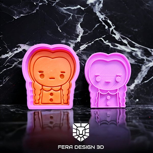 Wandinha (cortador e marcador)