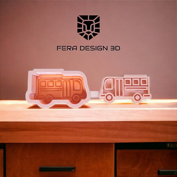 Ônibus (cortador e marcador)