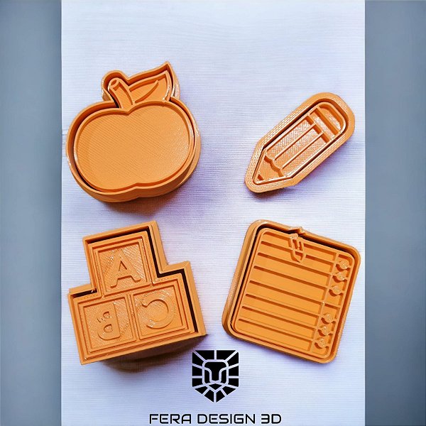 Cortadores + Marcadores - Dia dos Professores 7