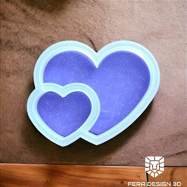 Duplo Coração  (cortador)