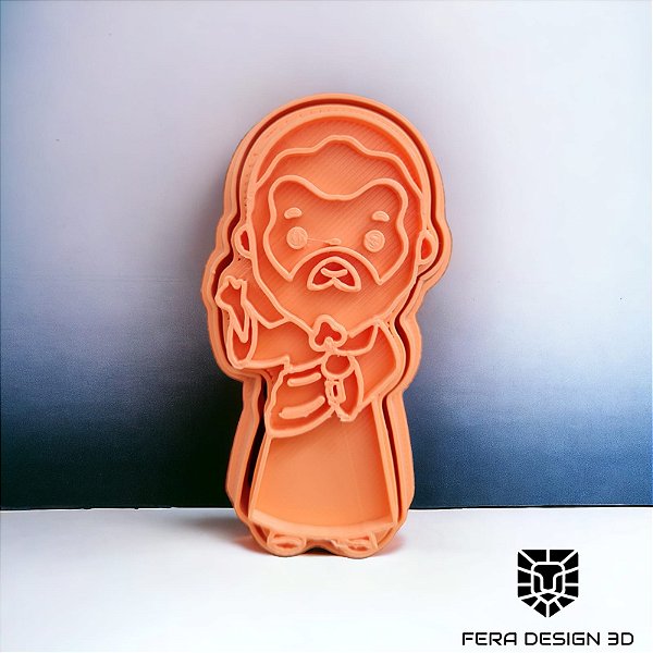 Cortador + Marcador - São Pedro (Festa Junina)