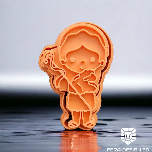 Cortador + Marcador - São João (Festa Junina)