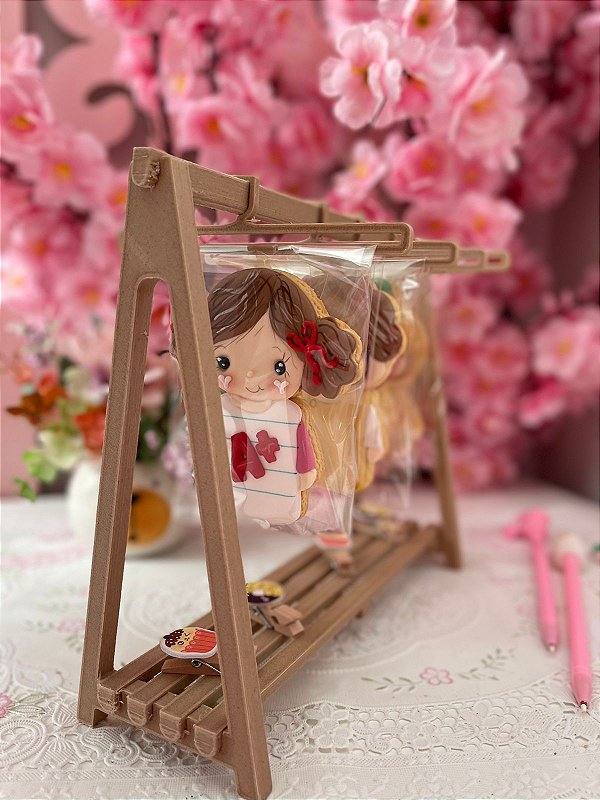 Cabideiro para Biscoitos Ferawood