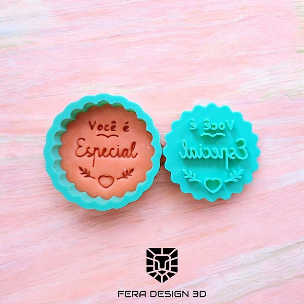 Cortador + Marcador - Especial