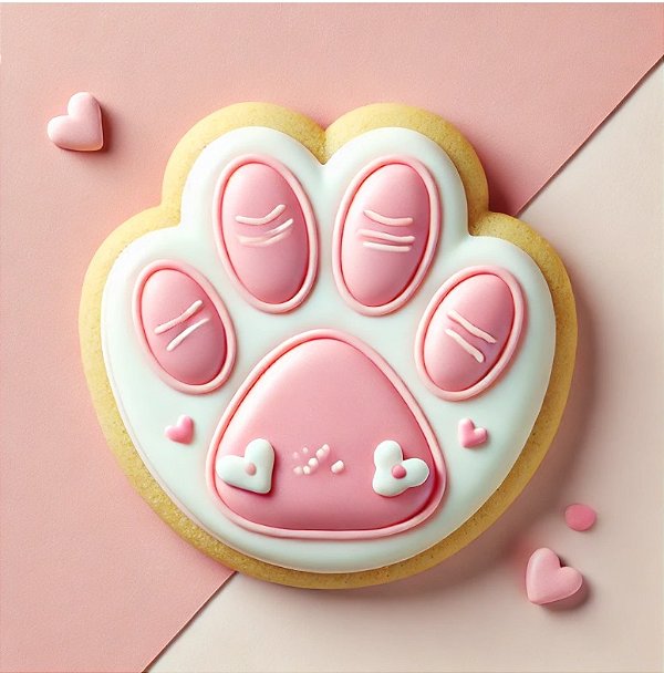 Cortador - Pata Coelha Fofa