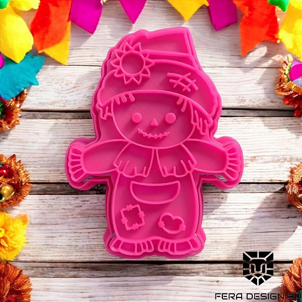 Cortador + Marcador - Espantalho 2