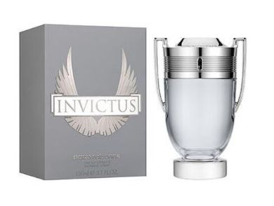 perfume invictus preço 100ml