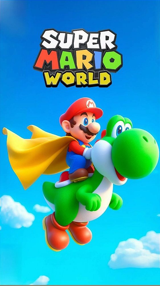 Super Mário World