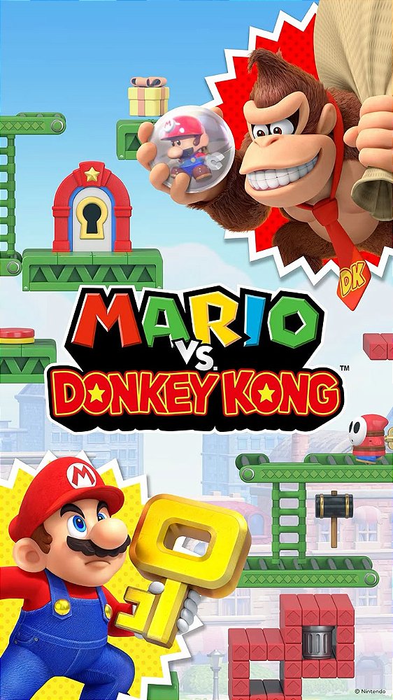 Mario vs. Donkey Kong