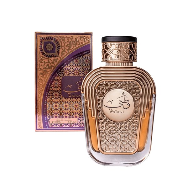 Watani Al Wataniah EDP 100ml