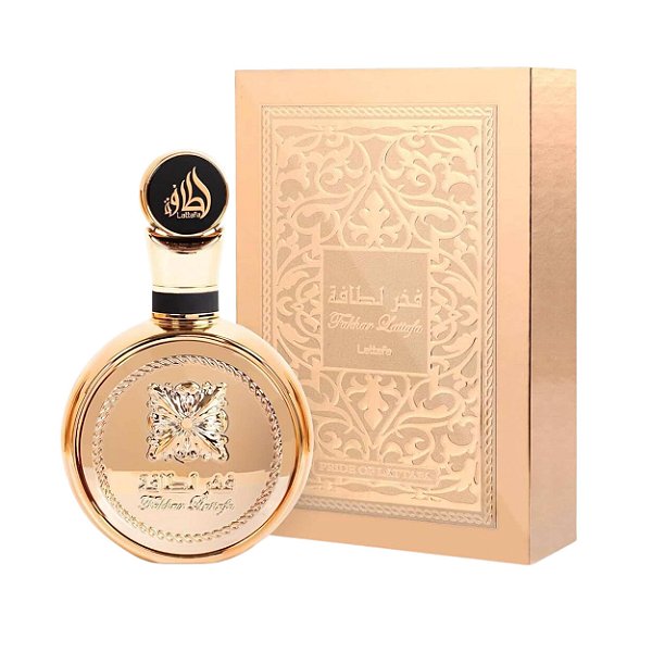 Fakhar Gold Extrait Lattafa 100ml EDP